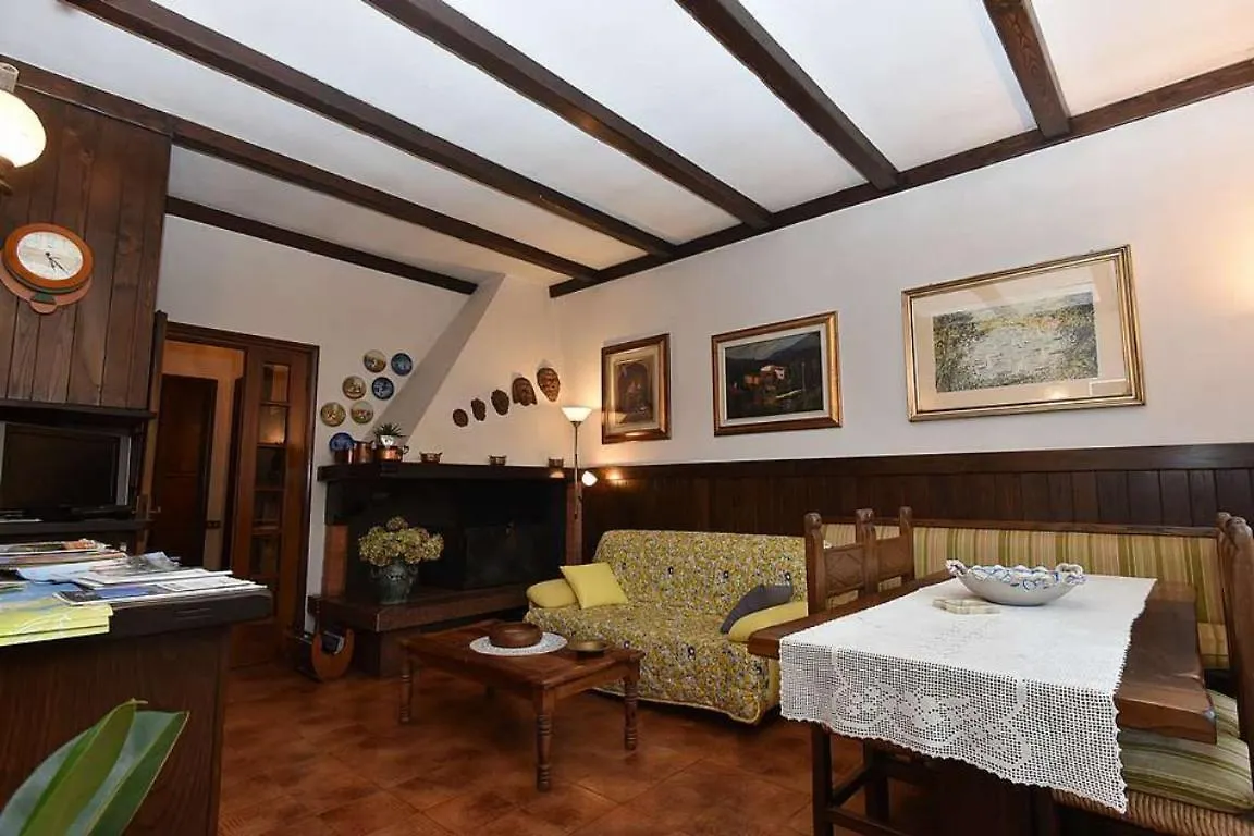 Ferienwohnung Matilde'S House Riccò del Golfo di Spezia Italien