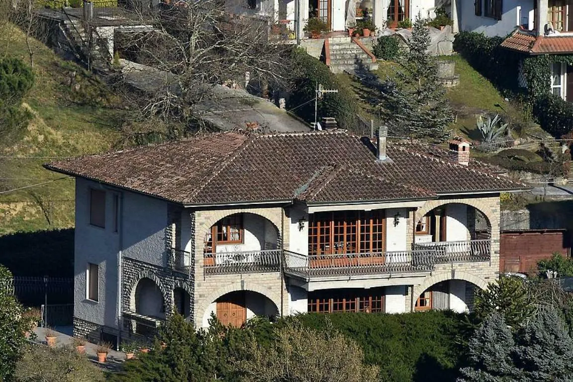 Ferienwohnung Matilde'S House Riccò del Golfo di Spezia Apartment