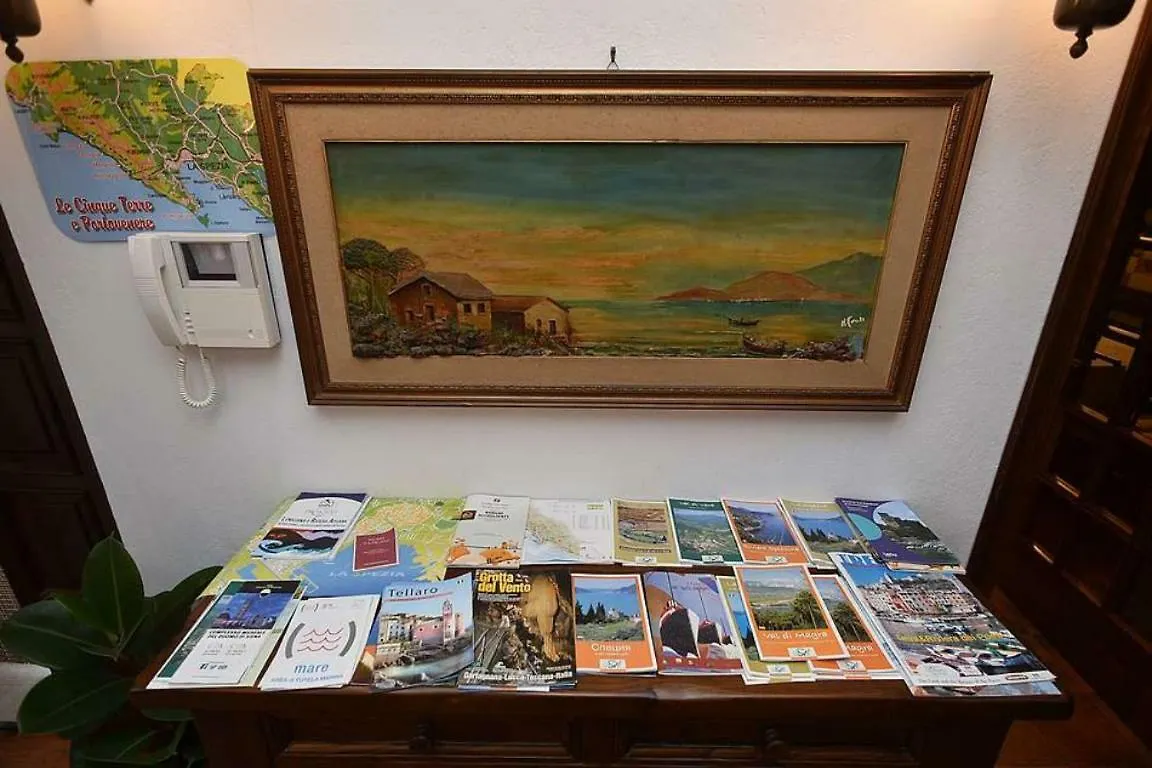Ferienwohnung Matilde'S House Riccò del Golfo di Spezia